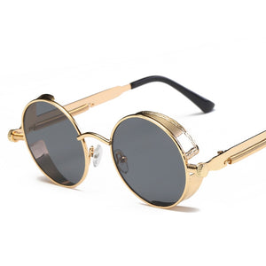 Steampunk Goggles Style Sunglasses New Steampunk Fashion