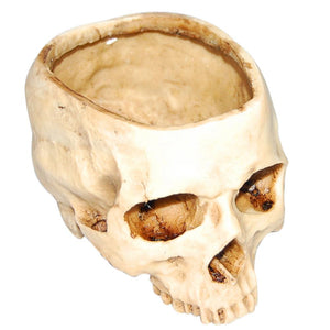 Heavy Metal Skull Bowl - Detailed and Intricately Designed! - Heavy Metal Jewelry Clothing 