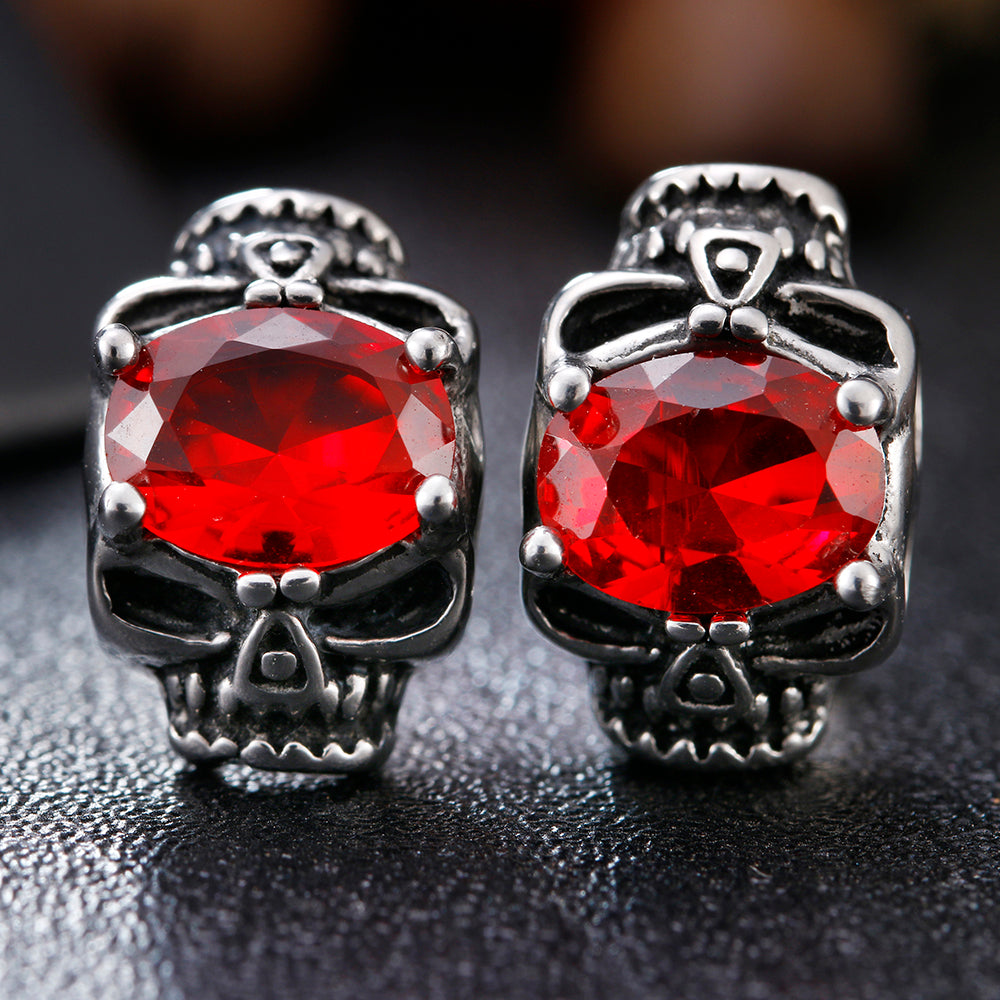 Red Crystals – Glam Bits
