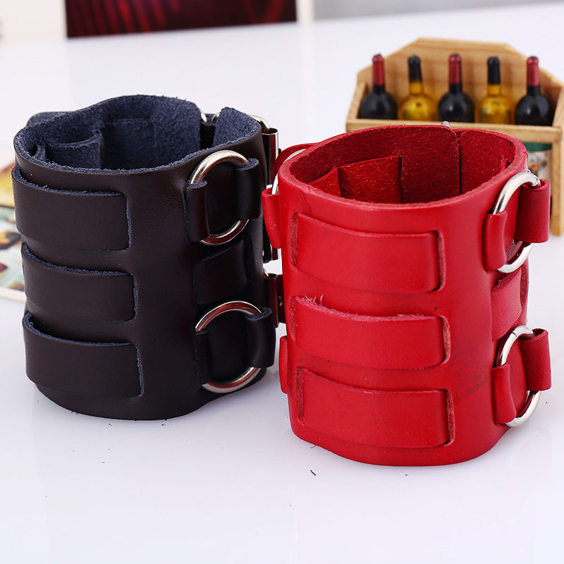 New Keep It Leather Bracelet Other - Fashion Jewelry M8287D